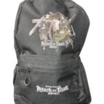 Maleta Con Diseño Attack On Titan