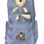 Maleta Con Osito Diseño Attack On Titan