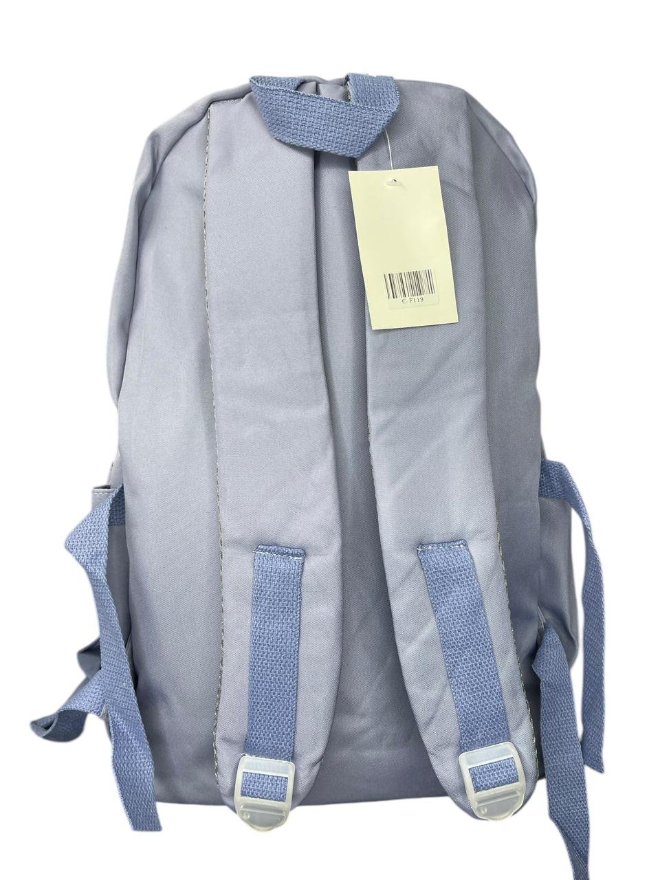 Maleta Con Osito Diseño Attack On Titan - Imagen 3