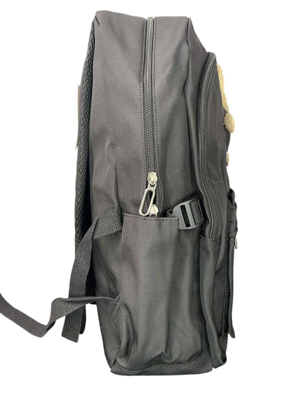 Maleta Con Osito Diseño Attack On Titan - Imagen 2