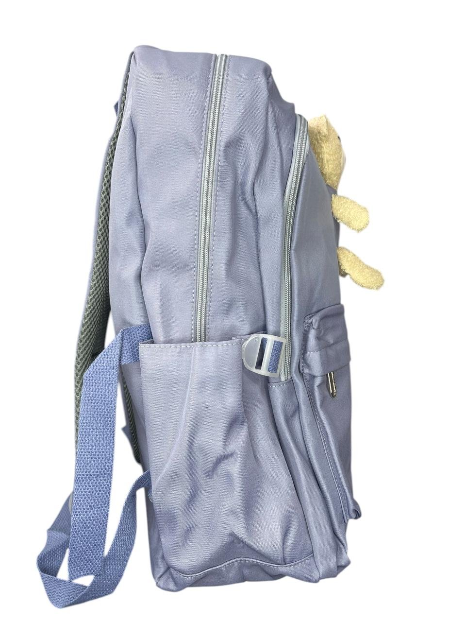 Maleta Con Osito Diseño Attack On Titan - Imagen 2