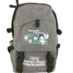 Maleta Lona Tanjiro Demon Slayer