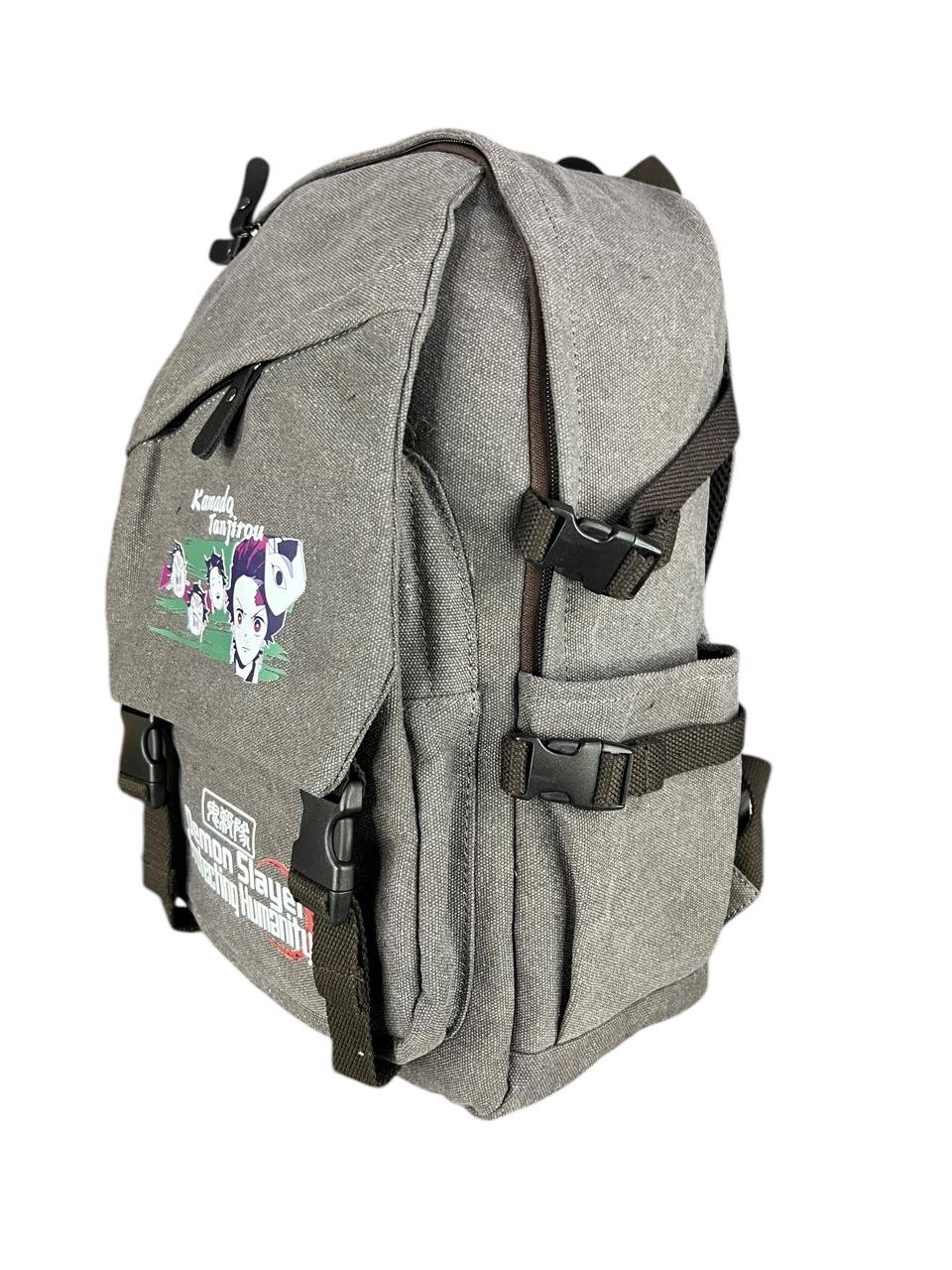 Maleta Lona Tanjiro Demon Slayer - Imagen 2