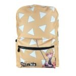 Maleta Cuerina Zenitsu Demon Slayer