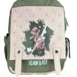 Maleta Logo Nezuko Demon Slayer