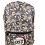 Maleta Cuerina Personajes Demon Slayer