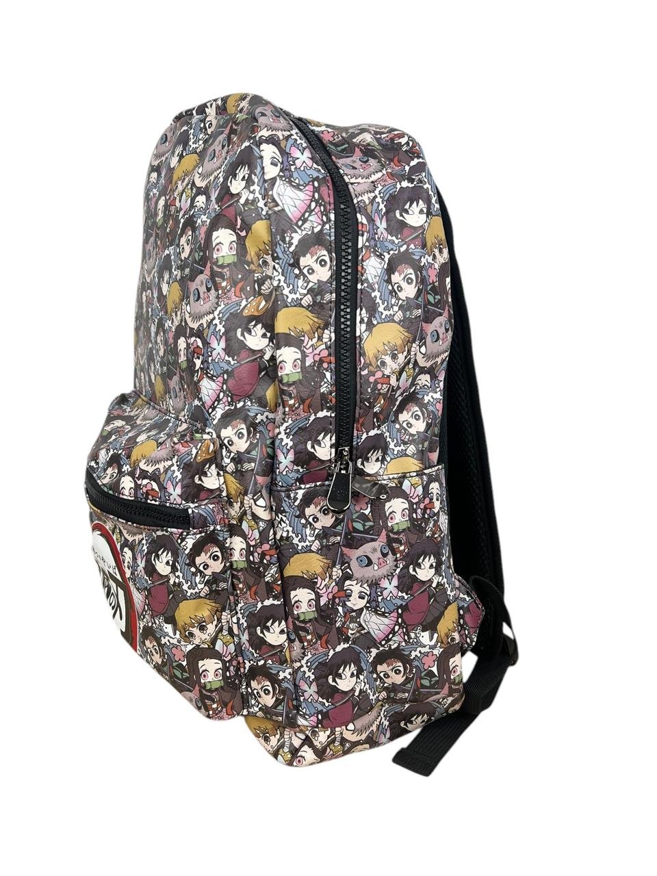 Maleta Cuerina Personajes Demon Slayer - Imagen 2