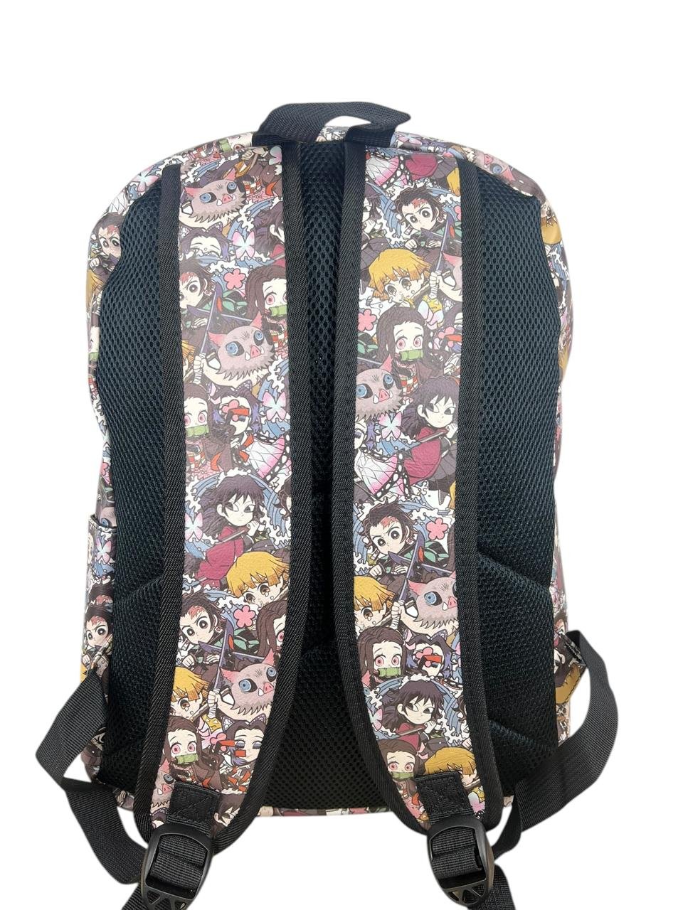 Maleta Cuerina Personajes Demon Slayer - Imagen 3