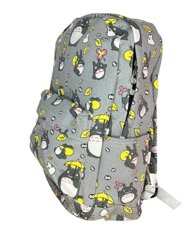 Maleta Totoro Sombrilla Amarilla Mi Vecino Totoro - Imagen 2