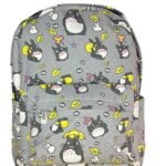 Maleta Totoro Sombrilla Amarilla Mi Vecino Totoro