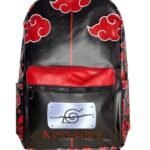 Maleta Cuerina Akatsuki Naruto