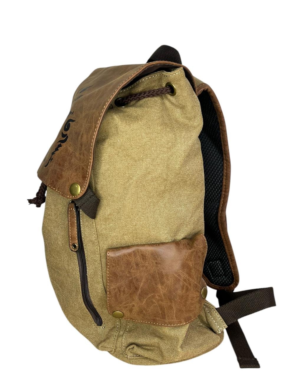 Maleta Símbolo Sello De Maldición Naruto - Imagen 2