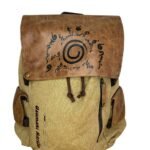 Maleta Símbolo Sello De Maldición Naruto