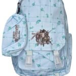 Maleta Con Cartuchera Diseño Attack On Titan