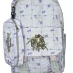 Maleta Con Cartuchera Diseño Attack On Titan