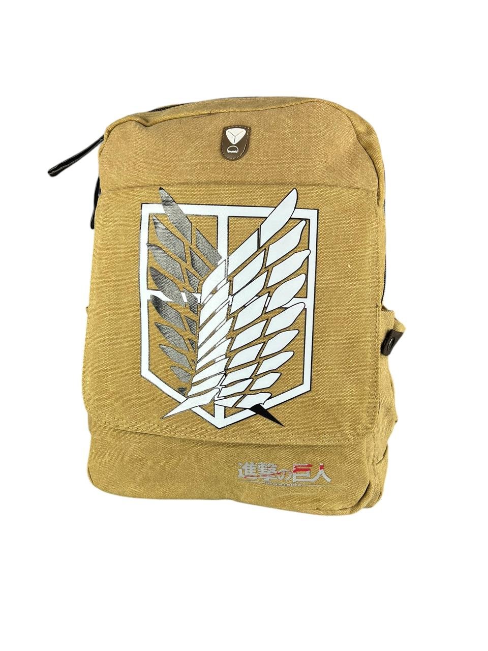 Maleta Cafe Lona Shingekiy Attack On Titan