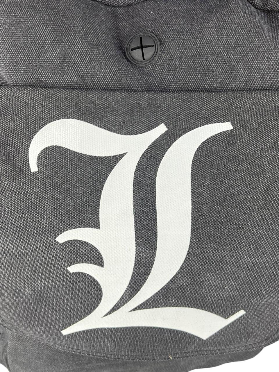 Maleta Lona L Death Note - Imagen 6