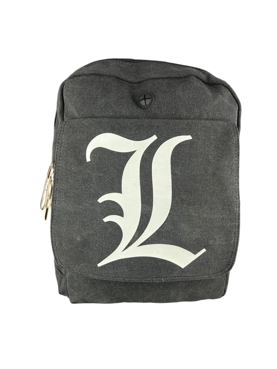 Maleta Lona L Death Note