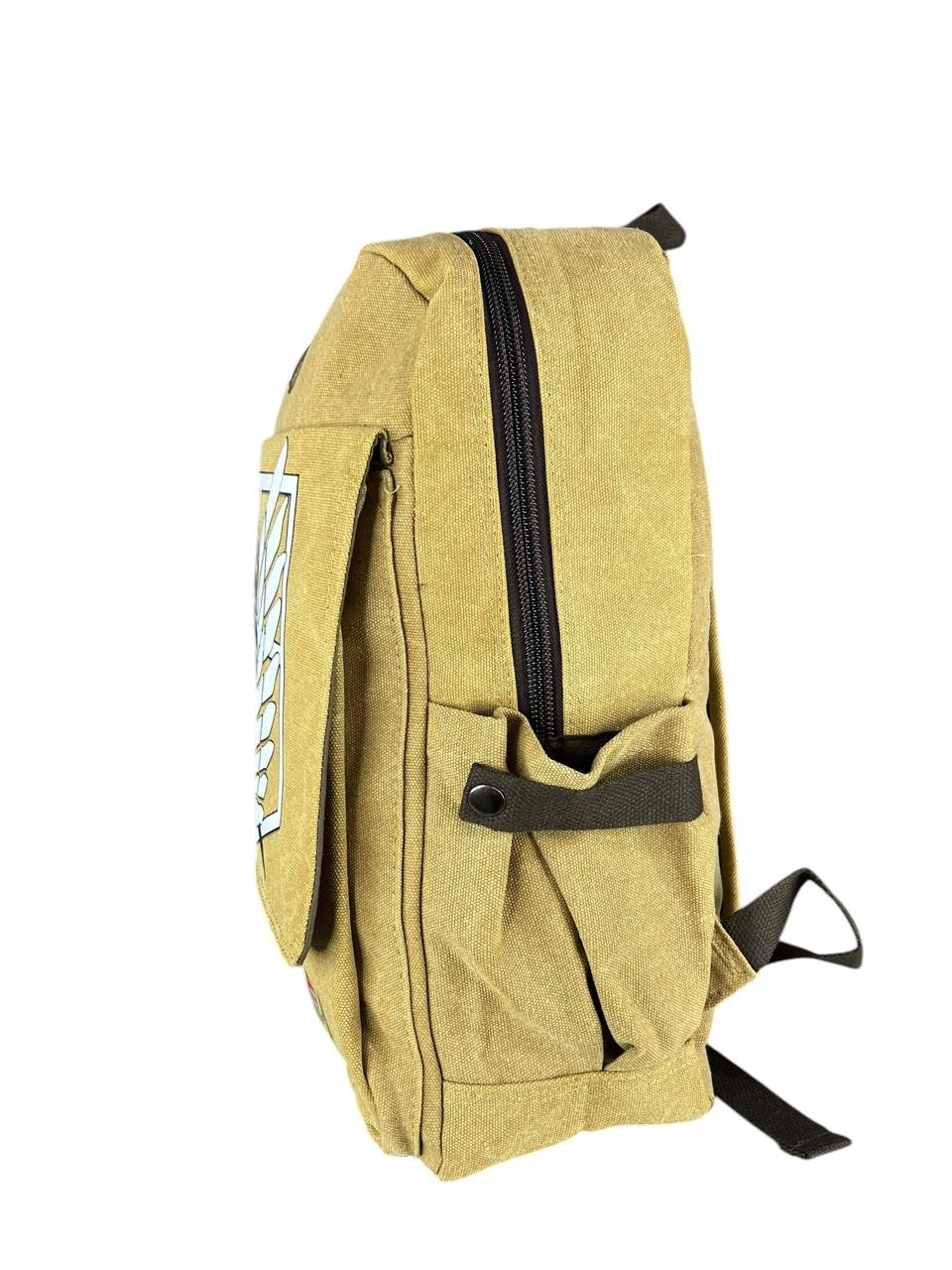 Maleta Cafe Lona Shingekiy Attack On Titan - Imagen 2