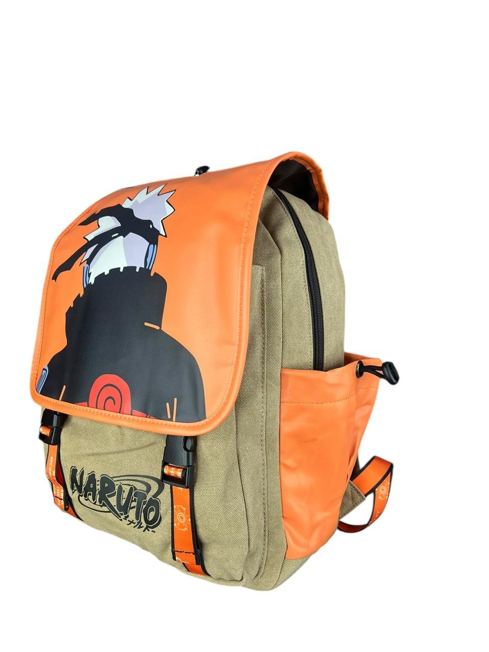 Maleta Kakashi Espaldas Naruto - Imagen 2