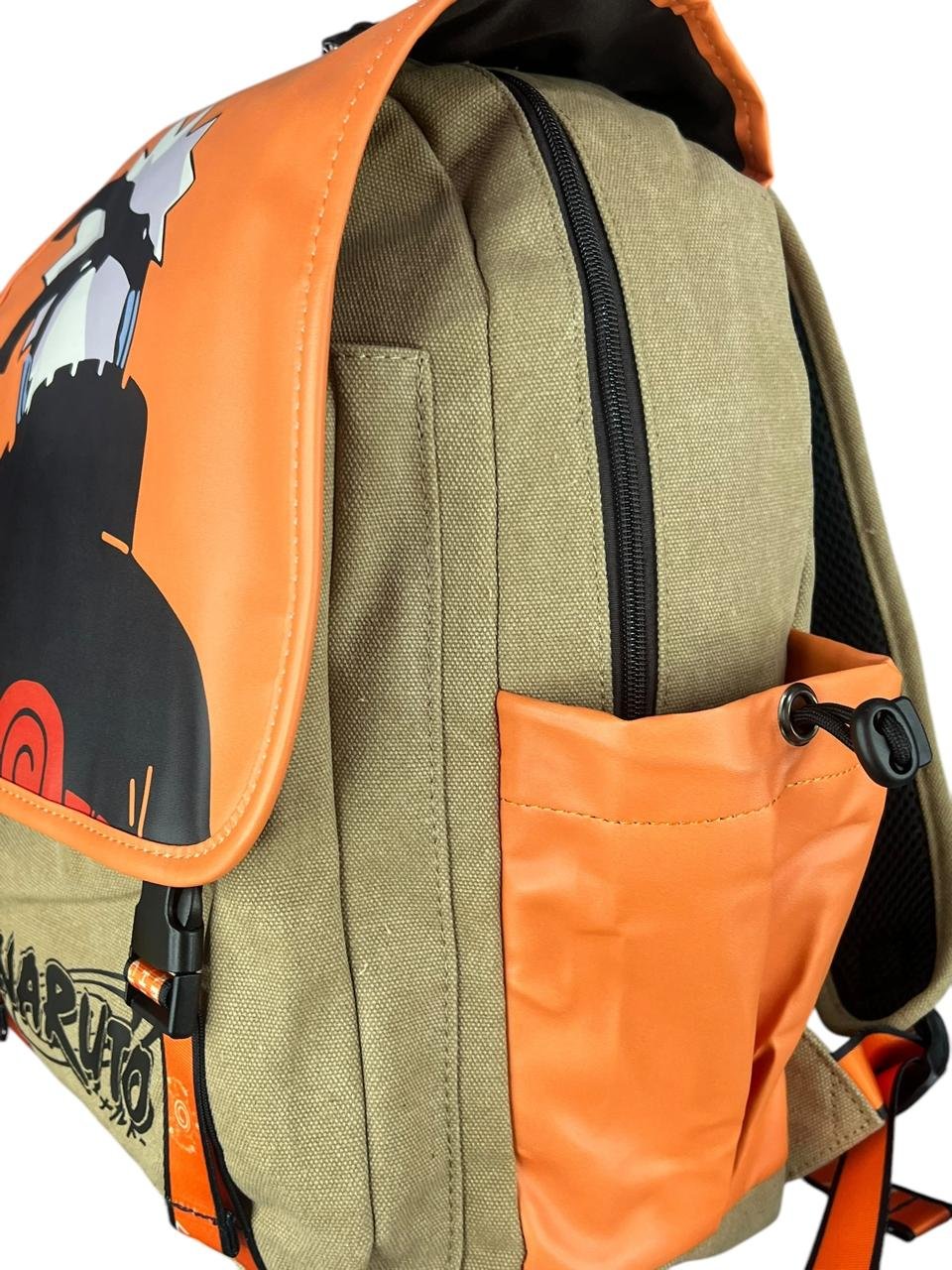 Maleta Kakashi Espaldas Naruto - Imagen 3