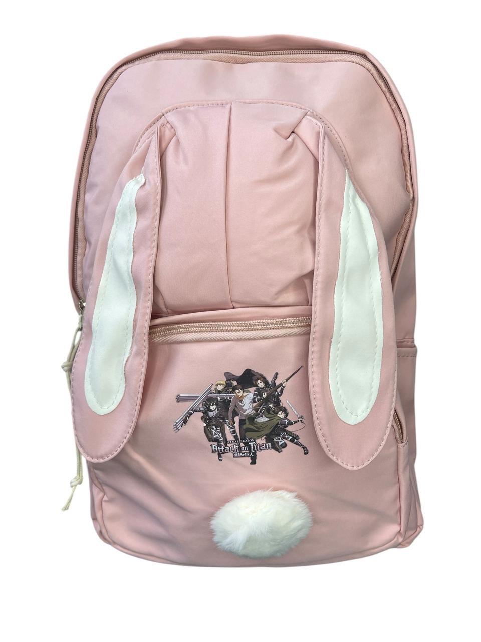 Maleta Con Orejitas Diseño Attack On Titan