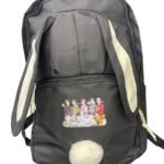 Maleta Con Orejitas Diseño Stray Kids