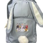 Maleta Con Orejitas Diseño Stray Kids