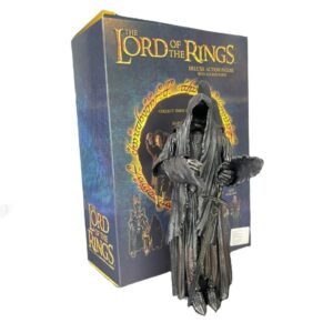 Figura Articulada Nazgul Señor De Los Anillos