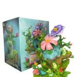Figura Pokemones Tipo Planta 33cm