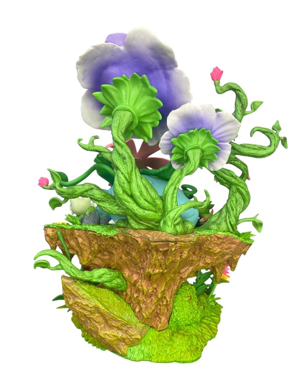 Figura Pokemones Tipo Planta 33cm - Imagen 5