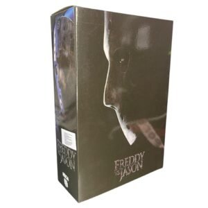 Figura Tipo Neca Jason Voorhees 18cm Freddy Vs Jason - Imagen 3