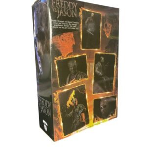 Figura Tipo Neca Jason Voorhees 18cm Freddy Vs Jason - Imagen 4