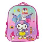 Maleta Kuromi Morada  Sanrio