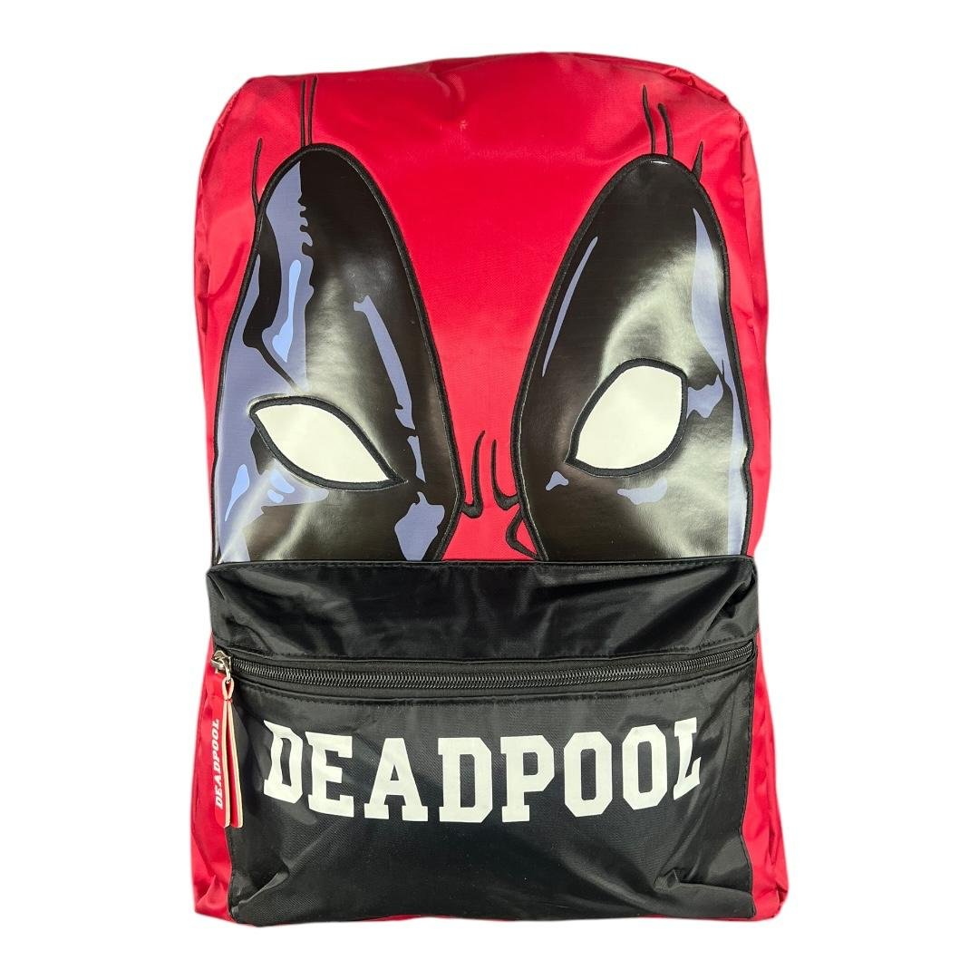 Maleta Deadpool Picando Ojo Marvel