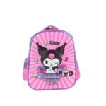 Maleta Multicolor Kuromi Sanrio