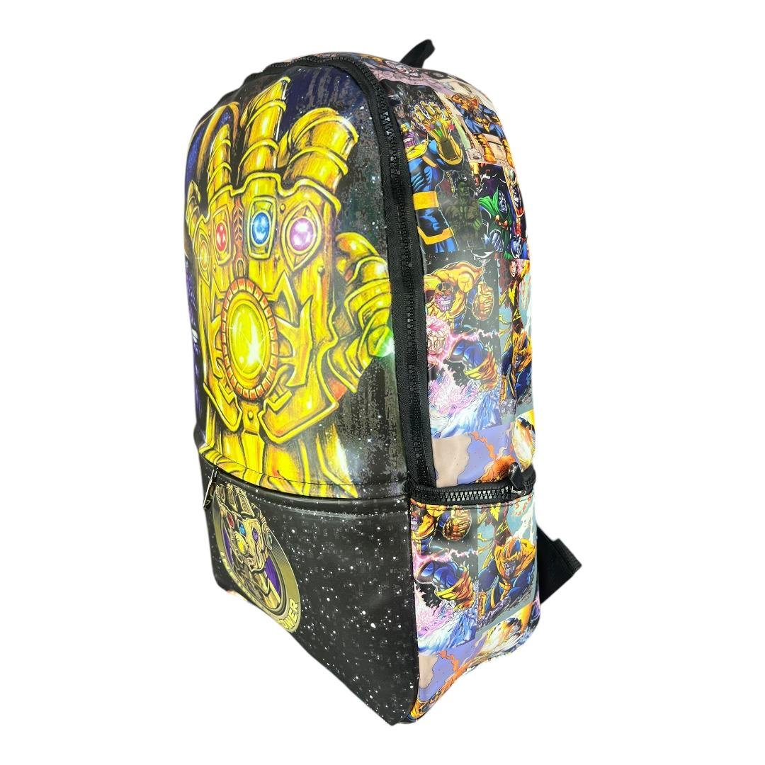 Maleta Cuerina Guante Thanos Marvel - Imagen 2