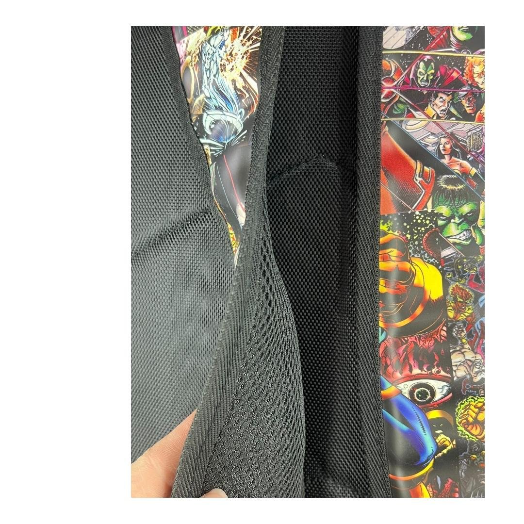 Maleta Cuerina Guante Thanos Marvel - Imagen 4