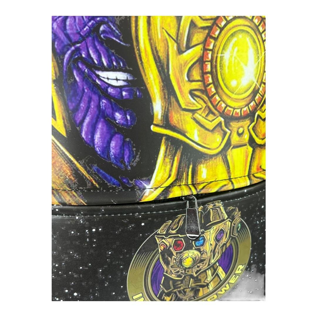 Maleta Cuerina Guante Thanos Marvel - Imagen 6