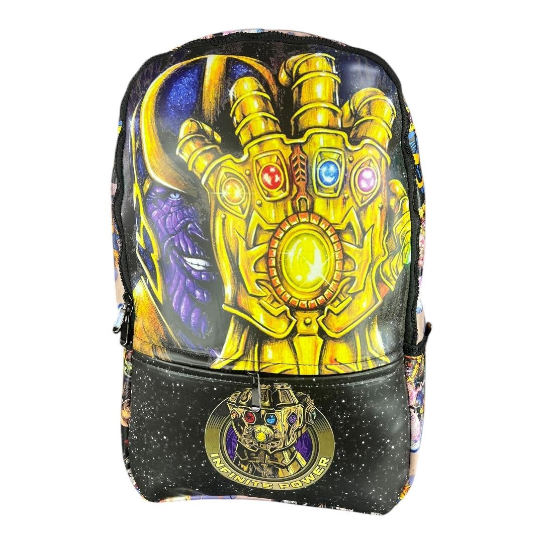 Maleta Cuerina Guante Thanos Marvel