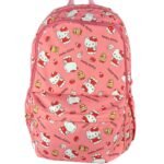 Maleta Lona Hello Kitty Sanrio