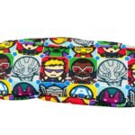Cartuchera Estampada Marvel