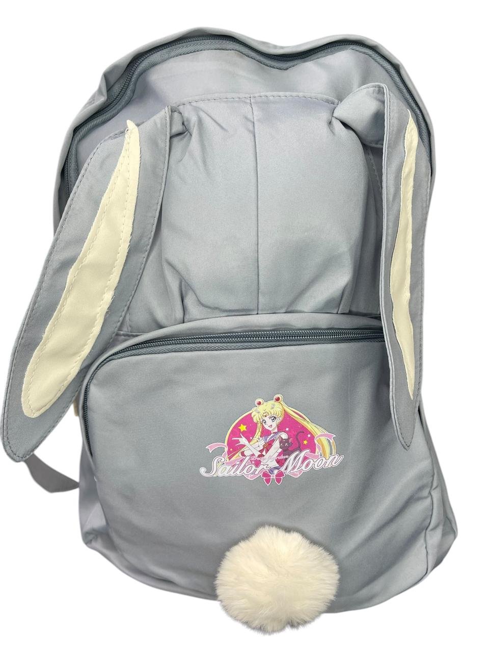 Maleta Con Orejitas Diseño Sailor Moon