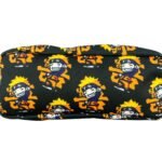Cartuchera Estampada Cara Naruto