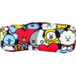 Cartuchera Estampada BTS