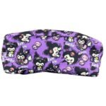 Cartuchera Estampada Cara Kuromi Sanrio