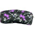 Cartuchera Estampada Negro Kuromi Globo
