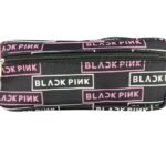 Cartuchera Estampada Black Pink