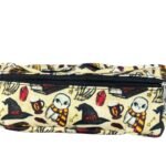 Cartuchera Estampada Harry Potter