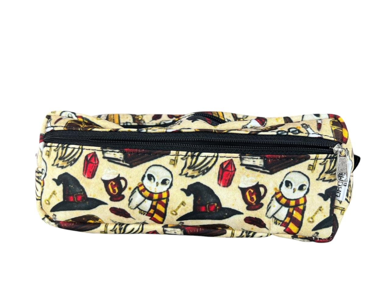 Cartuchera Estampada Harry Potter